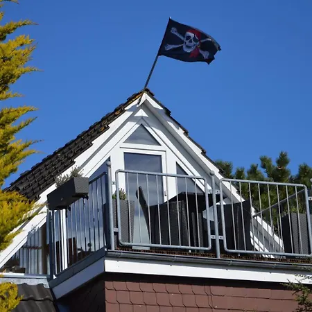 Haus Duenenrose Strandlaeufer Apartamento