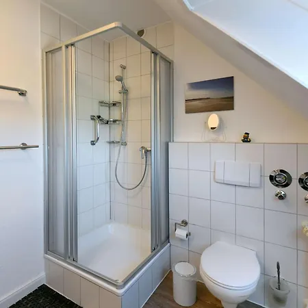 Haus Duenenrose Strandlaeufer *