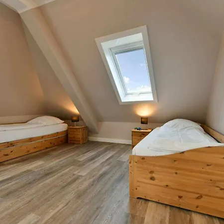 Haus Duenenrose Strandlaeufer Apartment Wangerooge