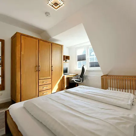 Haus Duenenrose Strandlaeufer Apartment