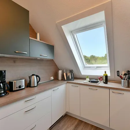Haus Duenenrose Strandlaeufer