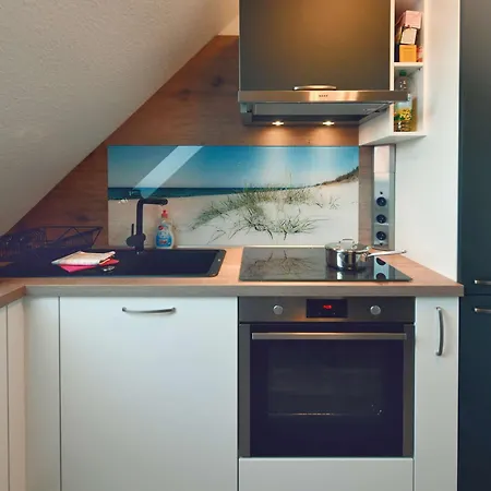 Haus Duenenrose Strandlaeufer Apartment *