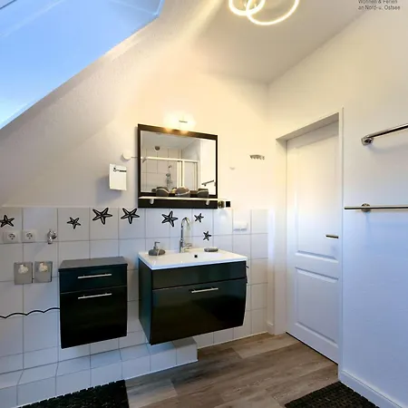 Apartamento Haus Duenenrose Strandlaeufer