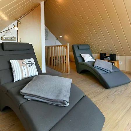 Haus Duenenrose Strandlaeufer Wangerooge