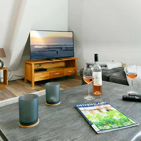 Haus Duenenrose Strandlaeufer