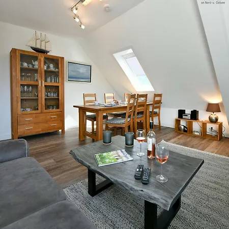 Haus Duenenrose Strandlaeufer