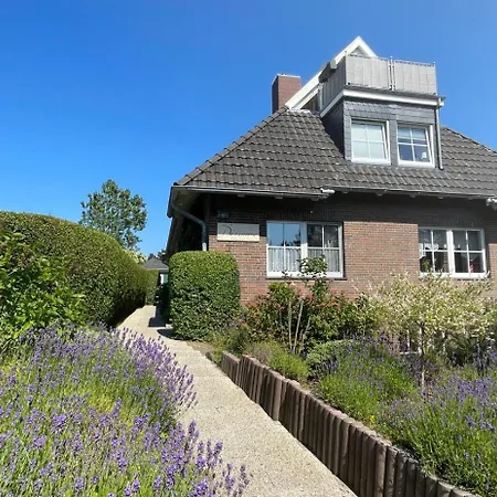 Haus Duenenrose Strandlaeufer