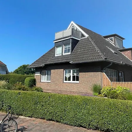 Appartement Haus Duenenrose Strandlaeufer *