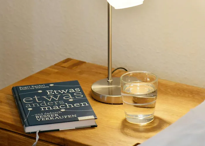 Haus Duenenrose Strandlaeufer *