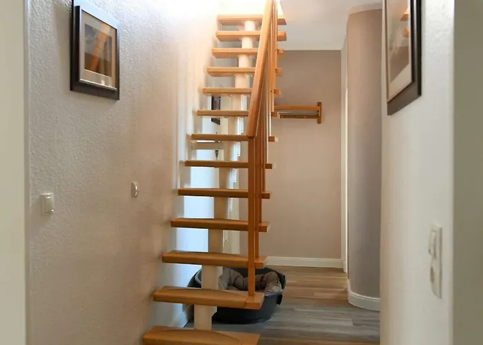 Haus Duenenrose Strandlaeufer *