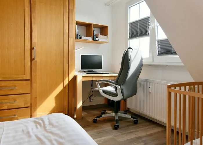 Apartman Haus Duenenrose Strandlaeufer *