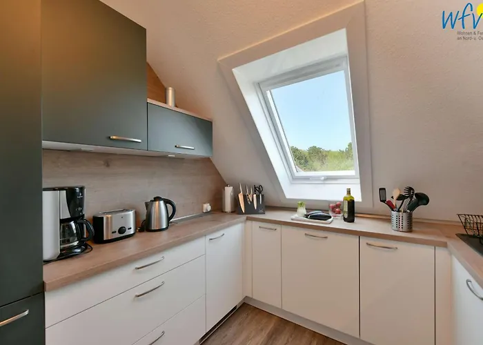 Haus Duenenrose Strandlaeufer