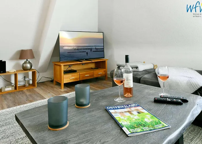 Haus Duenenrose Strandlaeufer